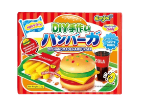 Ennjoi DIY Handmade Burger 33g Słodycze Zrób To Sam
