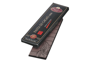 Vannucci Pasta Di Cacao 100% Włoska Czekolada Gorzka 100% Kakao 100g