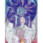 LOL Surprise! Super zestaw lakiery spinki gumki z jumbo pilniczkiem