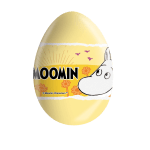 Czekoladowe jajko niespodzianka 20g Muminki karton 24 sztuki
