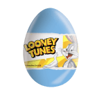 Czekoladowe jajko niespodzianka 20g Looney Tunes karton 24 sztuki