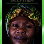 Czekolada gorzka 80% Women of Cocoa 75g karton 12 sztuk