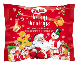 Happy Holidays świąteczne czekoladki i cukierki 225g