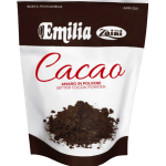 Emilia włoskie kakao w proszku słodzone 150g