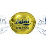 Czekoladowe nadziewane praliny kulki Boule d'Or z mlecznej czekolady 154g