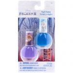 Kraina lodu Frozen lakiery do paznokci 2pak