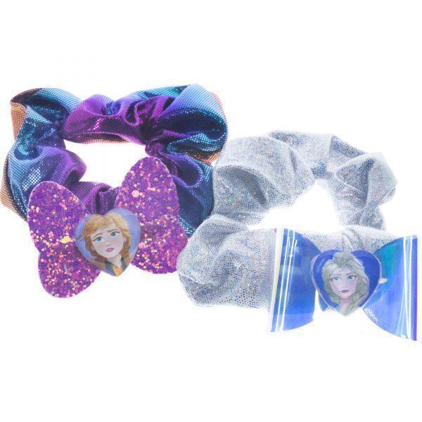 Kraina lodu Frozen gumki scrunchy 2pak
