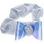 Kraina lodu Frozen gumki scrunchy 2pak