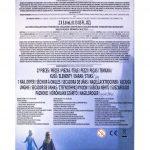 Kraina lodu Frozen zestaw lakierów i naklejek na paznokcie z suszarką do paznokci