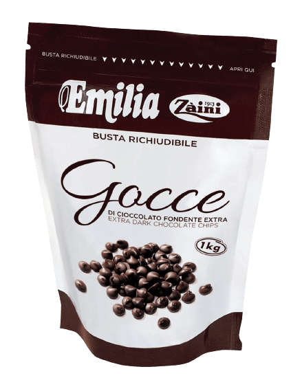 Emilia włoskie kakao w proszku słodzone 150g