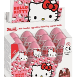 Czekoladowe jajko niespodzianka 20g LOL! Surprise Mini Madz Karton 24 sztuki