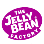 The Jelly Bean Factory Żelki-fasolki 36 smaków 75g
