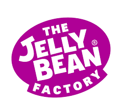 The Jelly Bean Factory Żelki-fasolki 36 smaków 75g