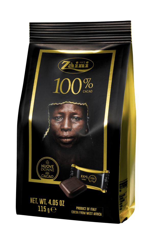 Czekoladki gorzkie 100% kakao Women Of Cocoa 115g