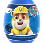 Jajko z niespodzianką i ciastkiem 5,5g Psi Patrol