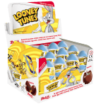 Czekoladowe jajko niespodzianka 20g Looney Tunes karton 24 sztuki