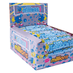 Oryginalne cukierki Millions guma balonowa 45g
