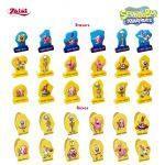 Czekoladowe jajko niespodzianka 20g Spongebob karton 24 sztuki