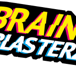 Brain Blasterz Brain Bitz kwaśne mini cukierki 45g