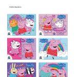 Jajko z niespodzianką i ciastkiem 5,5g Świnka Peppa