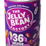 The Jelly Bean Factory żelki-fasolki 36 smaków w puszce 380g