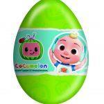 Czekoladowe jajko niespodzianka 20g CoComelon karton 24 sztuki
