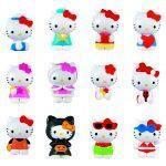 Czekoladowe jajko niespodzianka 20g Hello Kitty karton 24 sztuki