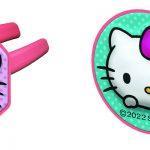 Czekoladowe jajko niespodzianka 20g Hello Kitty karton 24 sztuki