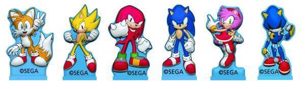 Czekoladowe jajko niespodzianka 20g Sonic karton 24 sztuki