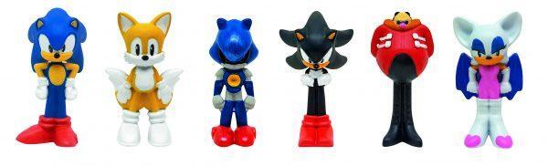 Czekoladowe jajko niespodzianka 20g Sonic karton 24 sztuki