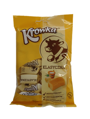 CUKIERKI KRÓWKI KLASYCZNE SAVITOR 200G BEZ GLUTENU