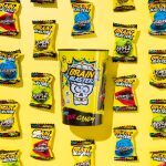 Brain Blasterz Super Sour Candy Kwaśne Cukierki Hard Candy Karton 10szt x 38g