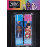 Rainbow High Smakowe Balsamy Do Ust 2-Pak Zestaw