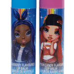 Rainbow High Smakowe Balsamy Do Ust 2-Pak Zestaw
