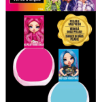 Rainbow High Zestaw Lakierów Do Paznokci 2-Pak