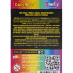 Rainbow High Zestaw Lakierów Do Paznokci 2-Pak