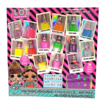 LOL Surprise! Mega Zestaw 15 Lakierów Do Paznokci