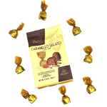 Caramello Salato Włoskie Praliny Słony Karmel 163g