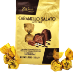 Caramello Salato Włoskie Praliny Słony Karmel 163g