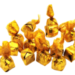 Caramello Salato Włoskie Praliny Słony Karmel 163g