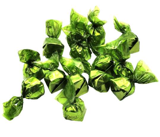 Caramello Salato Włoskie Praliny Słony Karmel 163g