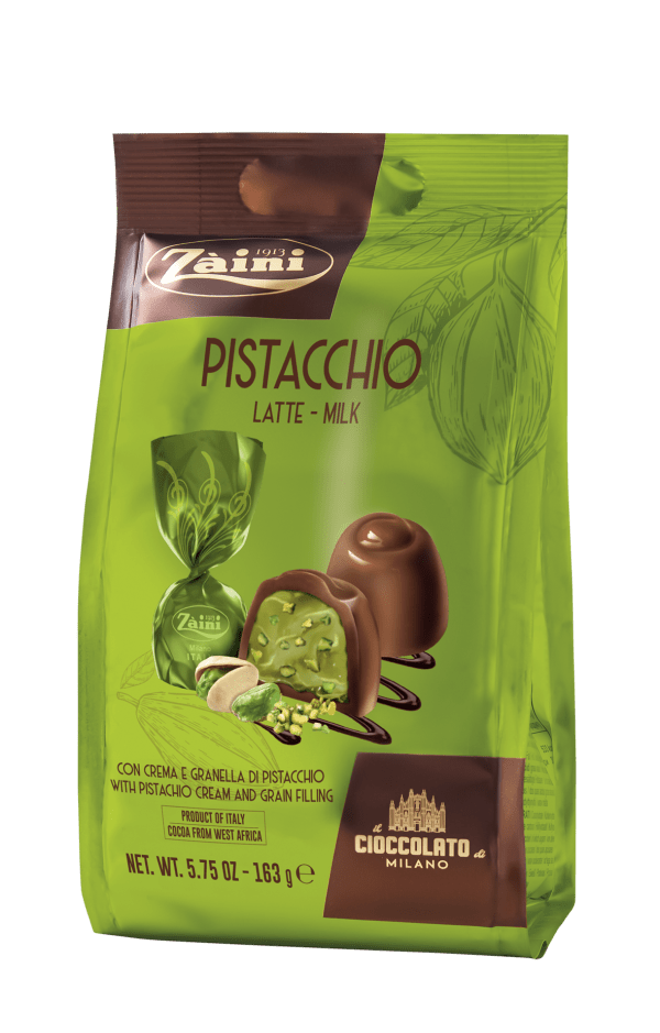 Caramello Salato Włoskie Praliny Słony Karmel 163g