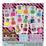 LOL Surprise! Mega Zestaw 15 Lakierów Do Paznokci