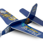 Candy Jet Lizak Truskawkowy + Zabawka Samolot Psi Patrol Paw Patrol 10g