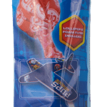 Candy Jet Lizak Truskawkowy + Zabawka Samolot Psi Patrol Paw Patrol 10g