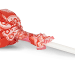 Candy Jet Lizak Truskawkowy + Zabawka Samolot Psi Patrol Paw Patrol 10g