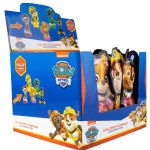 Fun Pack Paw Patrol Lizak Z Niespodzianką Psi Patrol Mix 24 Sztuki Karton