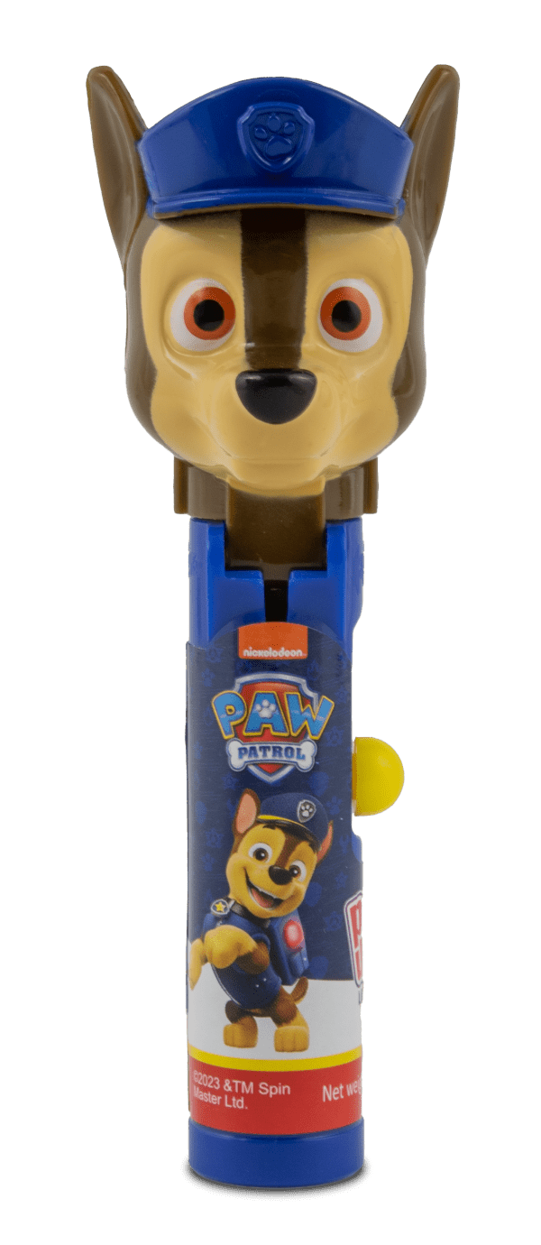 Pop Ups Lollipop Psi Patrol Paw Patrol Wysuwany Lizak-Zabawka Karton 12 Sztuk