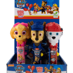 Pop Ups Lollipop Psi Patrol Paw Patrol Wysuwany Lizak-Zabawka Karton 12 Sztuk
