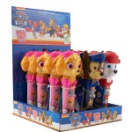 Pop Ups Lollipop Psi Patrol Paw Patrol Wysuwany Lizak-Zabawka Karton 12 Sztuk